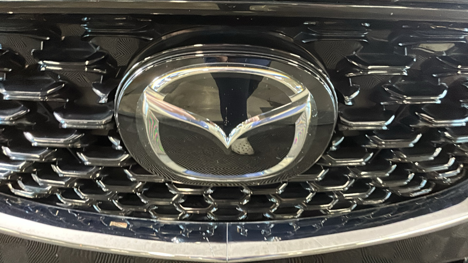 Used 2025 MAZDA CX-5 AWD 2.5 S w/ Preferred Package image 9