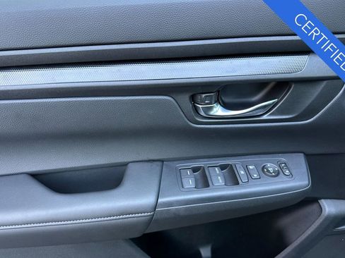 Certified 2025 Honda CR-V EX image 11