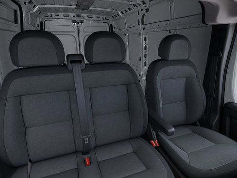 New 2026 RAM ProMaster 3500 w/ Premium Convenience Group image 16