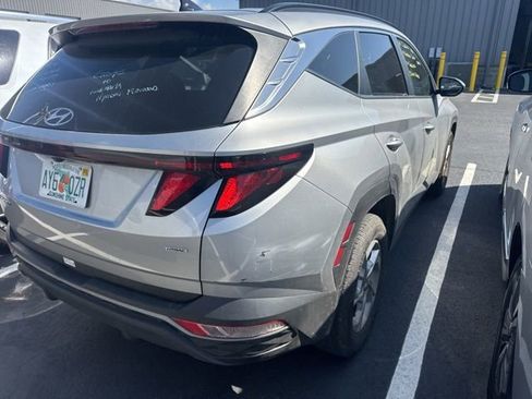 Used 2024 Hyundai Tucson SEL AWD/4WD image 7