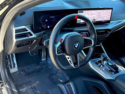 Used 2025 BMW M3 Competition image 12