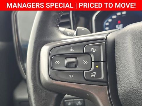 Certified 2024 Chevrolet Silverado 1500 ZR2 image 28