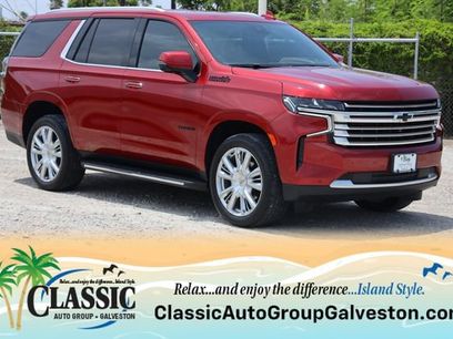 Certified 2024 Chevrolet Tahoe High Country