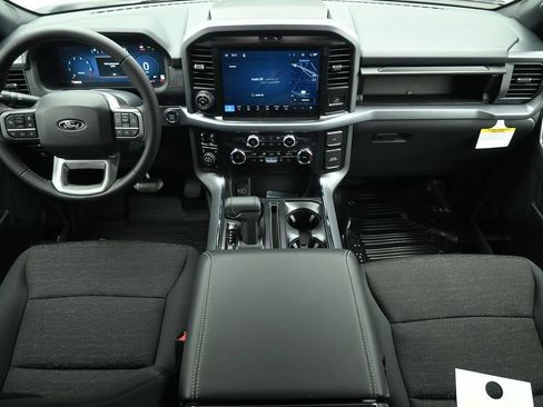 New 2026 Ford F150 XLT w/ Equipment Group 302A MID AWD/4WD image 18