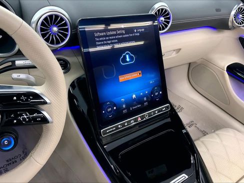 Certified 2022 Mercedes-Benz SL 55 AMG AMG SL 55 image 23