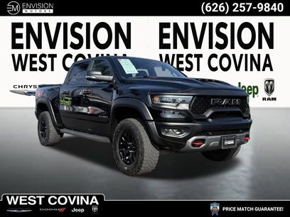 Used 2021 RAM 1500 TRX w/ TRX Level 2 Equipment Group