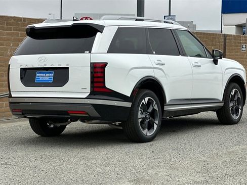 New 2026 Hyundai Palisade Limited image 4