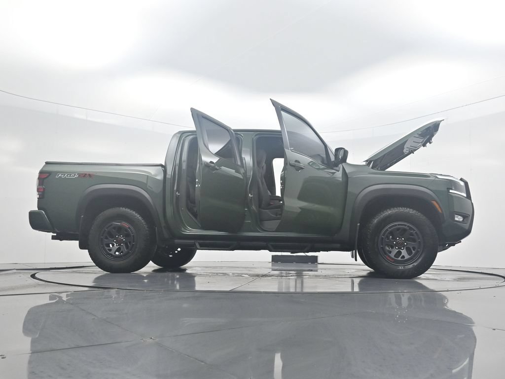 Used 2026 Nissan Frontier PRO-4X w/ Pro Premium Package AWD/4WD image 42