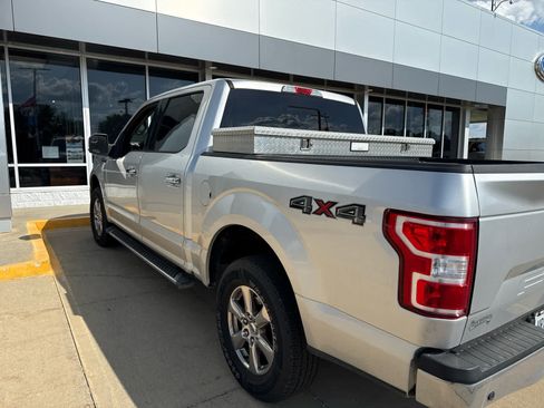 Used 2019 Ford F150 XLT w/ Equipment Group 302A Luxury AWD/4WD image 9