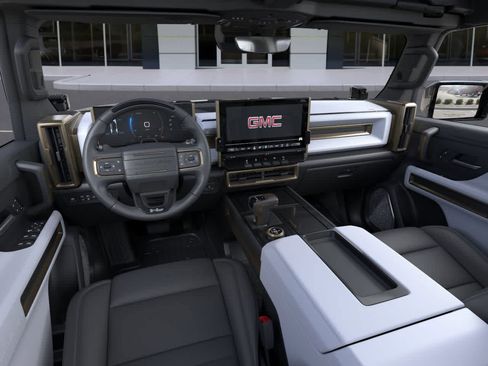 New 2025 GMC Hummer EV 3X w/ LPO, Illumination Package image 15