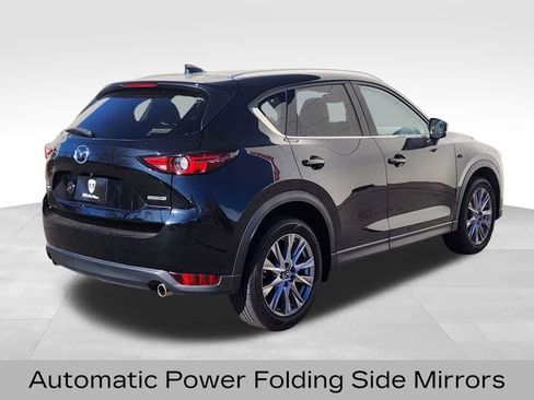 Used 2021 MAZDA CX-5 Grand Touring w/ GT Premium Package image 10