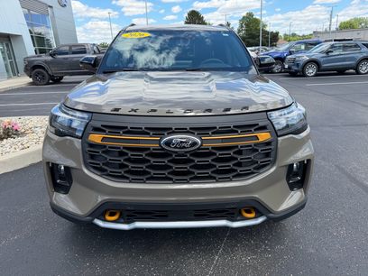 New 2026 Ford Explorer Tremor w/ Tremor Ultimate Package