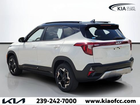 New 2026 Kia Seltos S FWD image 4