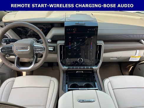New 2026 GMC Yukon Denali RWD image 12
