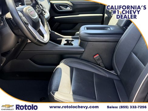 Used 2024 GMC Yukon SLT RWD image 17