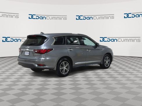 Used 2019 INFINITI QX60 Pure image 9