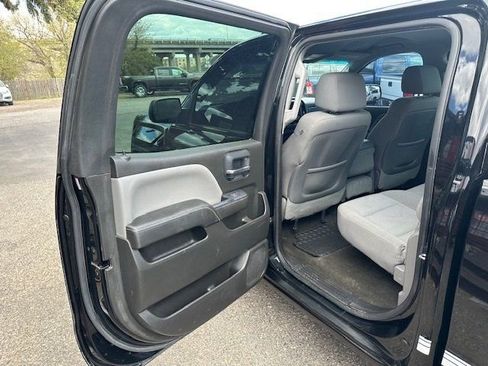 Used 2015 GMC Sierra 1500 4x4 Crew Cab image 8