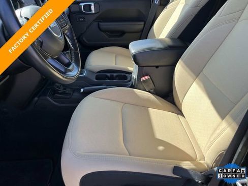 Certified 2022 Jeep Gladiator Sport image 26
