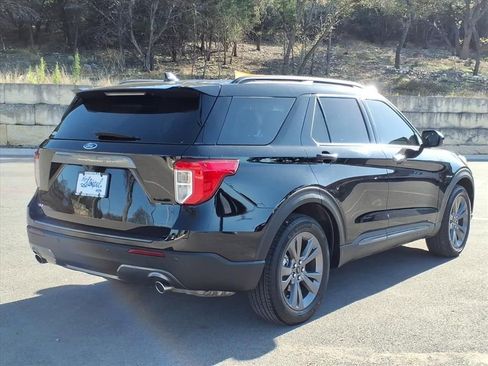 Certified 2024 Ford Explorer XLT w/ Equipment Group 202A image 8