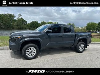 Used 2025 Toyota Tacoma SR w/ SR Upgrade Package video 1
