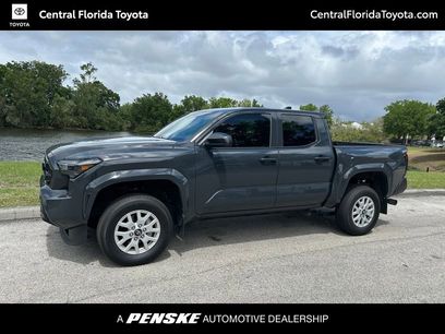 Used 2025 Toyota Tacoma SR w/ SR Upgrade Package