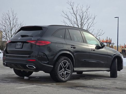 New 2026 Mercedes-Benz GLC 300 4MATIC image 17