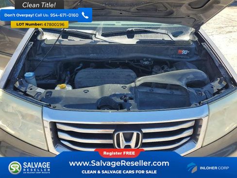 Used 2015 Honda Pilot EX-L image 16