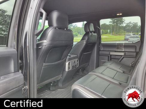 Certified 2019 Ford F150 Raptor w/ Equipment Group 802A Luxury AWD/4WD image 15