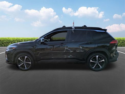 Certified 2023 Toyota Corolla Cross XSE w/ Convenience Package image 7