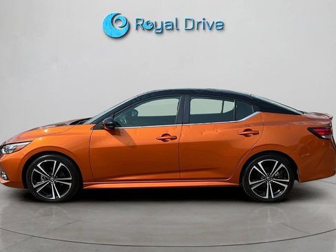 Used 2022 Nissan Sentra SR FWD image 3