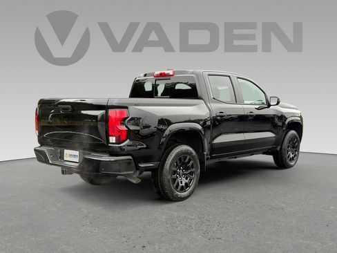 New 2026 Chevrolet Colorado W/T w/ WT Custom Package image 20