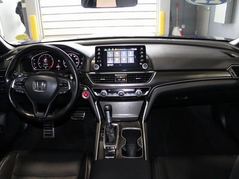 Used 2022 Honda Accord Sport image 26