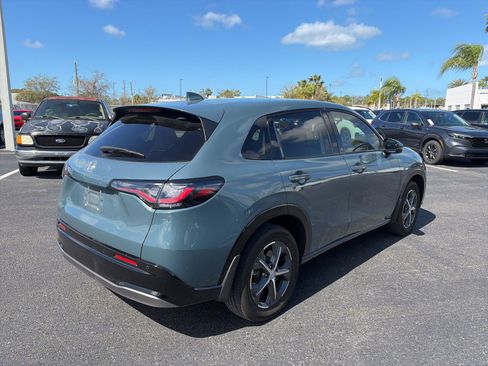 Certified 2024 Honda HR-V EX-L image 7