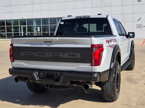 Used 2025 Ford F150 Raptor AWD/4WD image 7