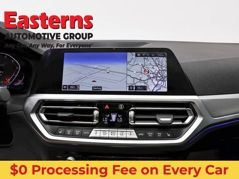 Used 2022 BMW 430i Gran Coupe w/ Convenience Package RWD image 12