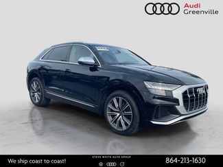 Certified 2022 Audi SQ8 Prestige AWD/4WD video 1