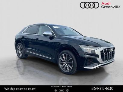 Certified 2022 Audi SQ8 Prestige