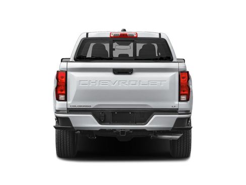 New 2026 Chevrolet Colorado LT w/ Advanced Trailering Package AWD/4WD image 32