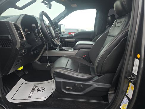 Used 2019 Ford F150 Raptor w/ Equipment Group 802A Luxury AWD/4WD image 13
