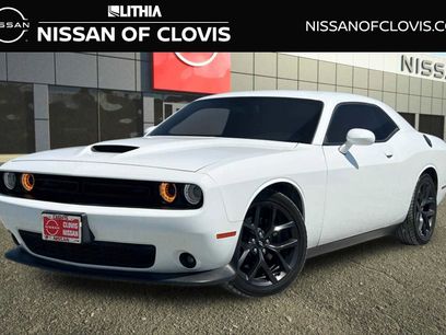 Used 2019 Dodge Challenger GT w/ Blacktop Package