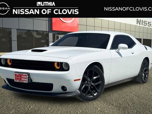 Used 2019 Dodge Challenger GT w/ Blacktop Package RWD image 1