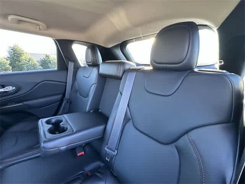 Used 2014 Jeep Cherokee Trailhawk w/ Leather Interior Group image 15