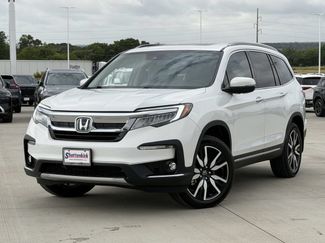 Used 2022 Honda Pilot Touring video 2
