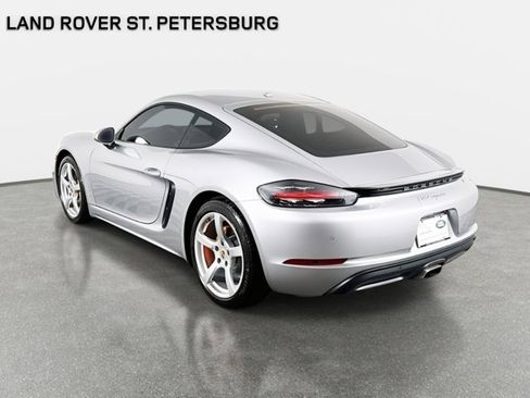 Used 2018 Porsche 718 Cayman image 7