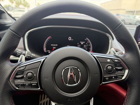 New 2026 Acura MDX A-Spec AWD/4WD image 9