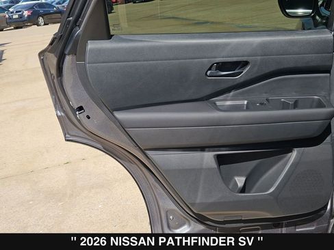 New 2026 Nissan Pathfinder SV image 19