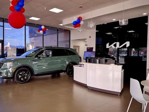 New 2026 Kia Sorento SX AWD/4WD image 40