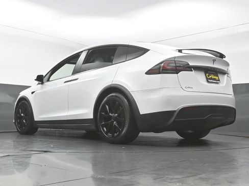 Used 2023 Tesla Model X AWD/4WD image 42