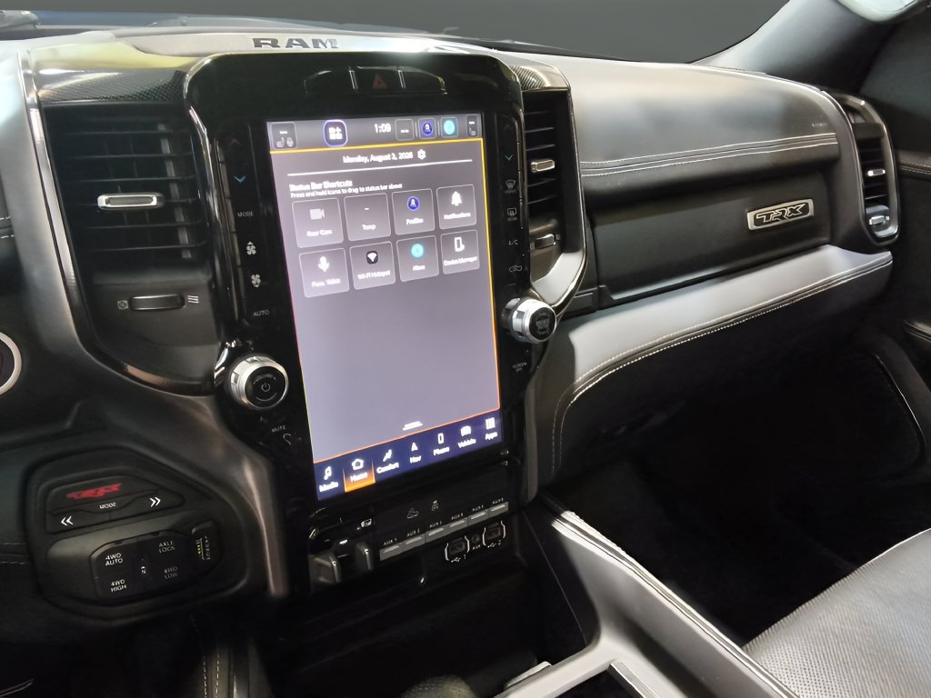 Used 2022 RAM 1500 TRX w/ TRX Level 1 Equipment Group AWD/4WD image 16