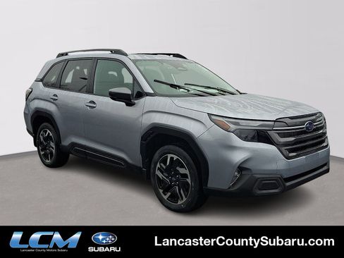New 2026 Subaru Forester Limited image 1